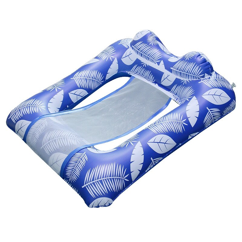 Inflatable Swimming Pool Lounger Float