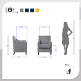 Ingrando Accent Chair