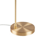INK+IVY Laguna Rattan Weave Shade Table Lamp