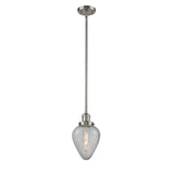 Innovations Lighting Geneseo Single Light 7" Wide Mini Pendant with