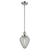 Innovations Lighting Geneseo Single Light 7" Wide Mini Pendant with