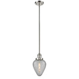 Innovations Lighting Geneseo Single Light 7" Wide Mini Pendant with