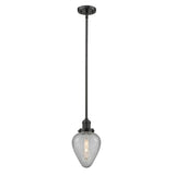 Innovations Lighting Geneseo Single Light 7" Wide Mini Pendant with