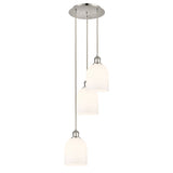 Innovations Lighting Ballston - Bella - 3 Light 12" Cord Hung Multi Pendant