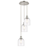 Innovations Lighting Ballston - Bella - 3 Light 12" Cord Hung Multi Pendant