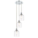 Innovations Lighting Ballston - Bella - 3 Light 12" Cord Hung Multi Pendant
