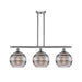 Innovations Lighting Ballston - Rochester - 3 Light 37" Stem Hung Island Light
