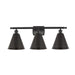Innovations Lighting Ballston Cone - 3 Light 28" Bath Vanity Light