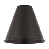 Innovations Lighting Ballston Cone - 3 Light 28" Bath Vanity Light