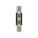Innovations Lighting Ballston Urban - 2 Light 8" Wall-Mounted Bath Vanity Light