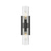 Innovations Lighting Ballston Urban - 2 Light 8" Wall-Mounted Bath Vanity Light