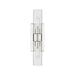 Innovations Lighting Ballston Urban - 2 Light 8" Wall-Mounted Bath Vanity Light