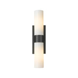 Innovations Lighting Ballston Urban - 2 Light 8" Wall-Mounted Bath Vanity Light
