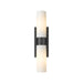 Innovations Lighting Ballston Urban - 2 Light 8" Wall-Mounted Bath Vanity Light