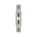 Innovations Lighting Ballston Urban - 2 Light 8" Wall-Mounted Bath Vanity Light