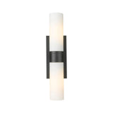 Innovations Lighting Ballston Urban - 2 Light 8" Wall-Mounted Bath Vanity Light