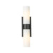 Innovations Lighting Ballston Urban - 2 Light 8" Wall-Mounted Bath Vanity Light