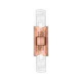 Innovations Lighting Ballston Urban - 2 Light 8" Wall-Mounted Bath Vanity Light