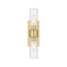Innovations Lighting Ballston Urban - 2 Light 8" Wall-Mounted Bath Vanity Light