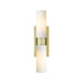 Innovations Lighting Ballston Urban - 2 Light 8" Wall-Mounted Bath Vanity Light