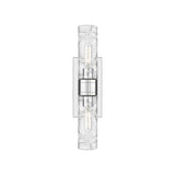 Innovations Lighting Ballston Urban - 2 Light 8" Wall-Mounted Bath Vanity Light