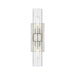 Innovations Lighting Ballston Urban - 2 Light 8" Wall-Mounted Bath Vanity Light