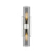 Innovations Lighting Ballston Urban - 2 Light 8" Wall-Mounted Bath Vanity Light