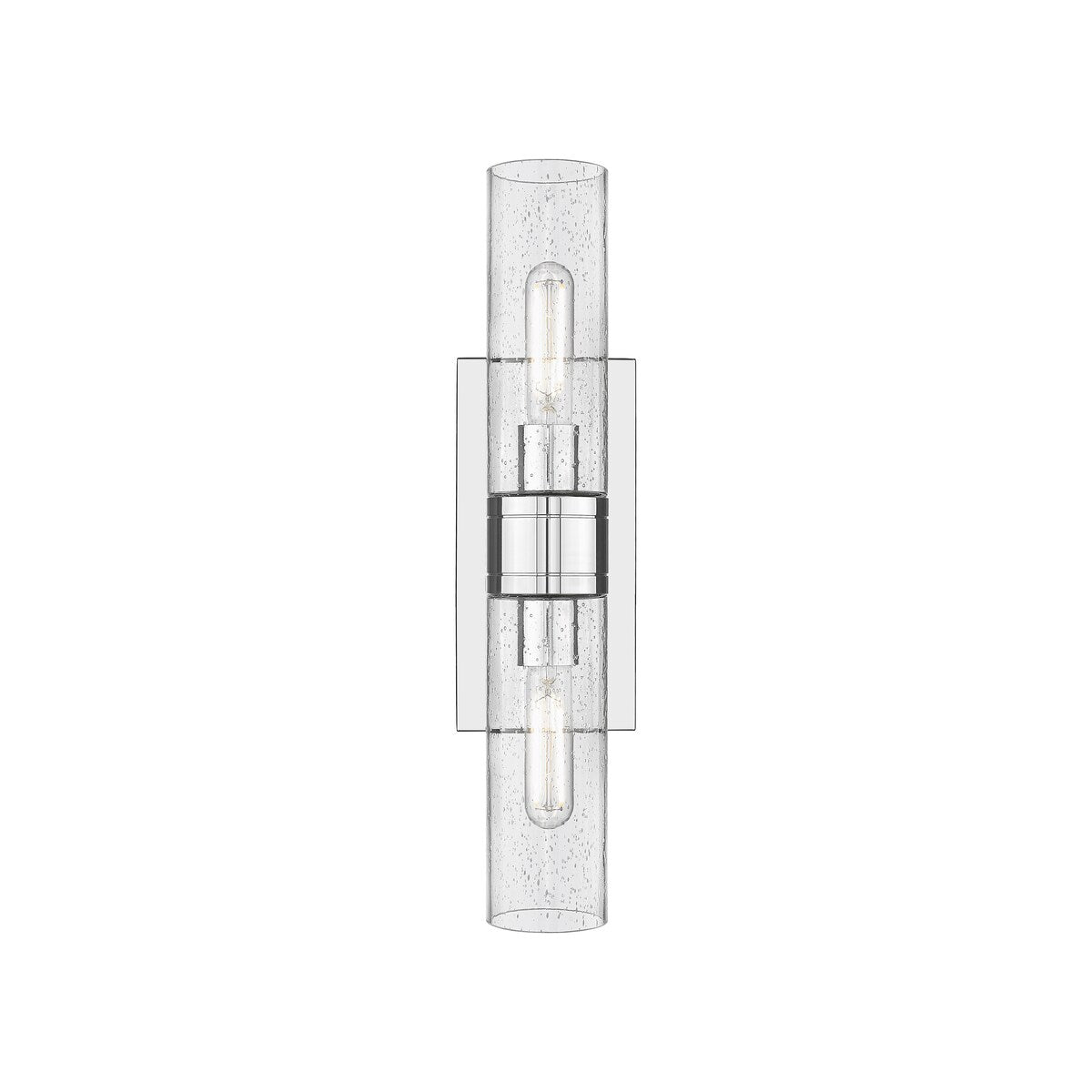 Innovations Lighting Ballston Urban - 2 Light 8" Wall-Mounted Bath Vanity Light