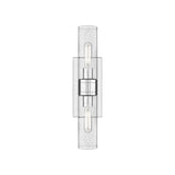 Innovations Lighting Ballston Urban - 2 Light 8" Wall-Mounted Bath Vanity Light