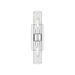 Innovations Lighting Ballston Urban - 2 Light 8" Wall-Mounted Bath Vanity Light