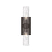 Innovations Lighting Ballston Urban - 2 Light 8" Wall-Mounted Bath Vanity Light