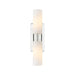 Innovations Lighting Ballston Urban - 2 Light 8" Wall-Mounted Bath Vanity Light