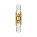 Innovations Lighting Ballston Urban - 2 Light 8" Wall-Mounted Bath Vanity Light