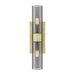 Innovations Lighting Ballston Urban - 2 Light 8" Wall-Mounted Bath Vanity Light
