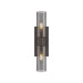 Innovations Lighting Ballston Urban - 2 Light 8" Wall-Mounted Bath Vanity Light