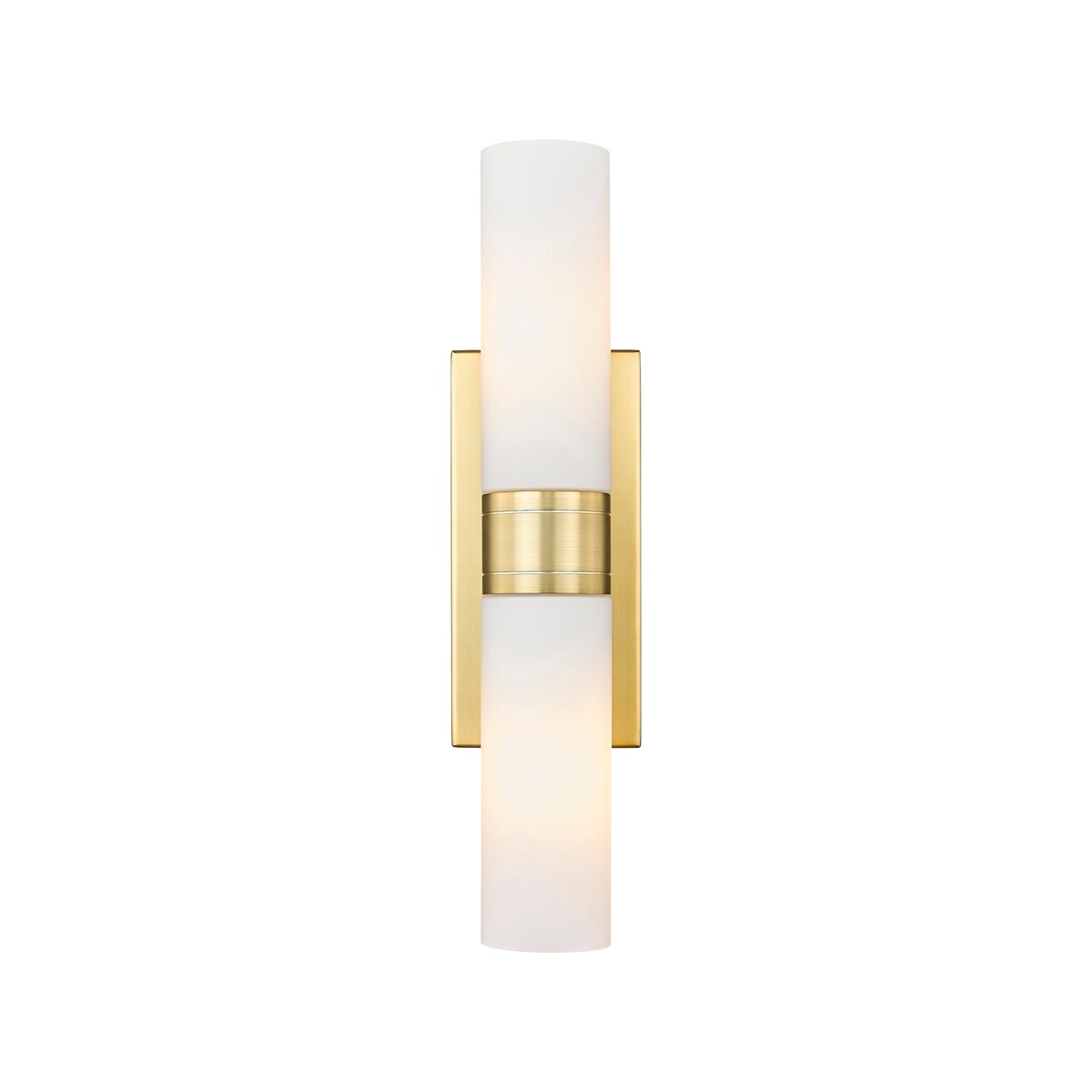 Innovations Lighting Ballston Urban - 2 Light 8" Wall-Mounted Bath Vanity Light