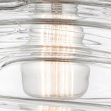 Innovations Lighting Ballston Urban - 2 Light 8" Wall-Mounted Bath Vanity Light