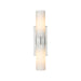 Innovations Lighting Ballston Urban - 2 Light 8" Wall-Mounted Bath Vanity Light