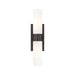 Innovations Lighting Ballston Urban - 2 Light 8" Wall-Mounted Bath Vanity Light