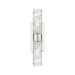 Innovations Lighting Ballston Urban - 2 Light 8" Wall-Mounted Bath Vanity Light