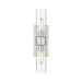 Innovations Lighting Ballston Urban - 2 Light 8" Wall-Mounted Bath Vanity Light