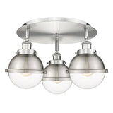 Innovations Lighting Ballston Urban - 3 Light 18" Flush Mount