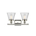 Innovations Lighting Ballston Urban Cone - 2 Light 16" Bath Vanity Light