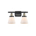 Innovations Lighting Ballston Urban Cone - 2 Light 16" Bath Vanity Light