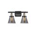 Innovations Lighting Ballston Urban Cone - 2 Light 16" Bath Vanity Light
