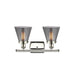 Innovations Lighting Ballston Urban Cone - 2 Light 16" Bath Vanity Light