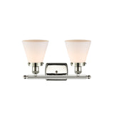 Innovations Lighting Ballston Urban Cone - 2 Light 16" Bath Vanity Light