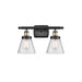 Innovations Lighting Ballston Urban Cone - 2 Light 16" Bath Vanity Light
