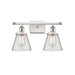 Innovations Lighting Ballston Urban Cone - 2 Light 16" Bath Vanity Light