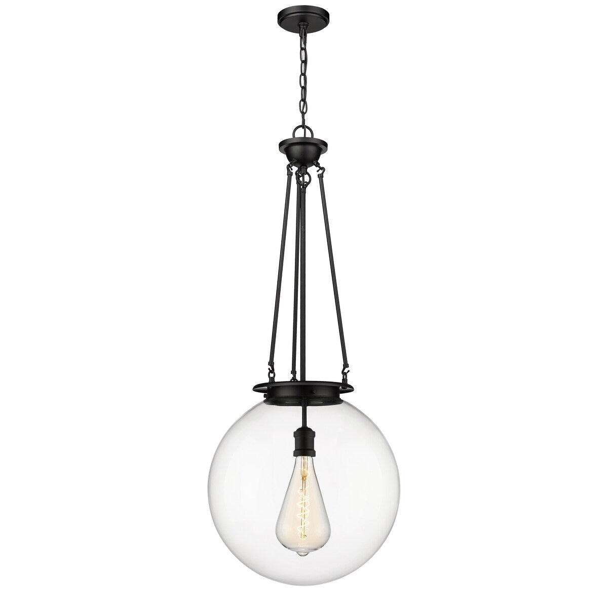 Innovations Lighting Beacon - 1 Light 18" Pendant